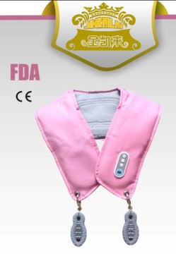 Simple Operation Shoulder Massage Pillow