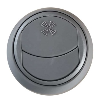 SKWEW WIND OUTLET SIZE 100*92 - HOLE SIZE 75 - BUS PARTS SPARE BODY ACCESSORIES HC-B-12425