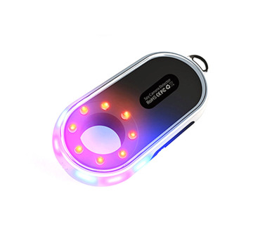 Professional Anti-Hidden-Camera and Infrared Detector: Finding Video Camera and Anti-Infrared Vein Finder Device