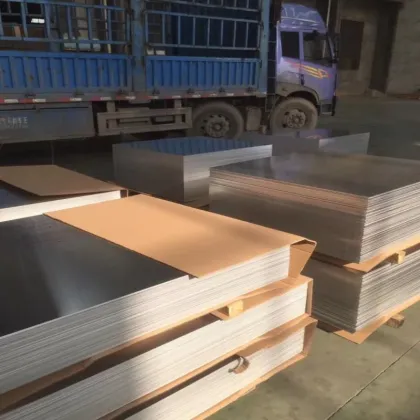 304 Stainless Steel Plate