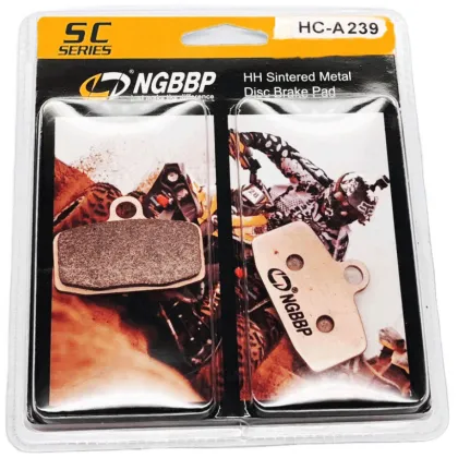 Factory Wholesale Motorcycle Brake Pads for OHVALE GP-O 110,160 and SHERCO ST 80 125 250 290 2T