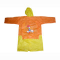 Kids Plastic PVC Raincoats