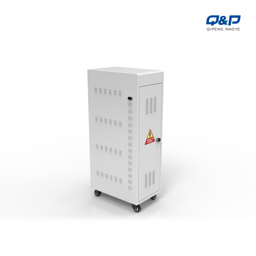 Chromebook Charging Cart -40 Capacity