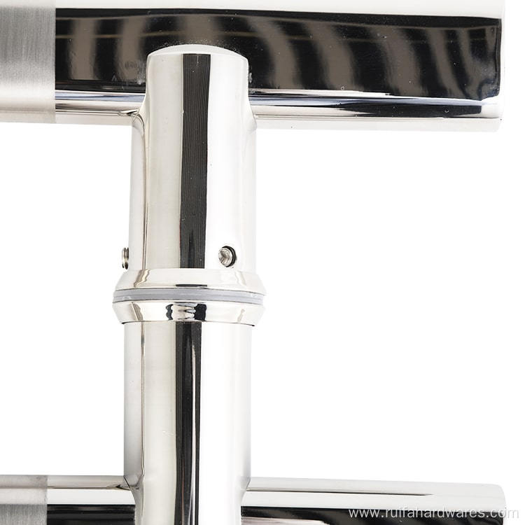 FrostGuard Anti-Corrosion Glass Door Handle