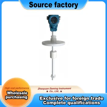 Reliable PP Anticorrosive Transmitter in UDM Series