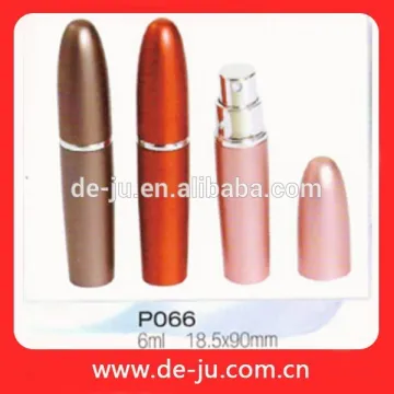 Aluminium Perfume Bottle Promotion Small Perfume Bottle Filling Machine