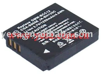 camcorder battery for SAMSUNG IA-BH125C