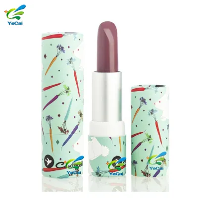 Make your own cosmetics packaging lipstick private label liquid lipstick