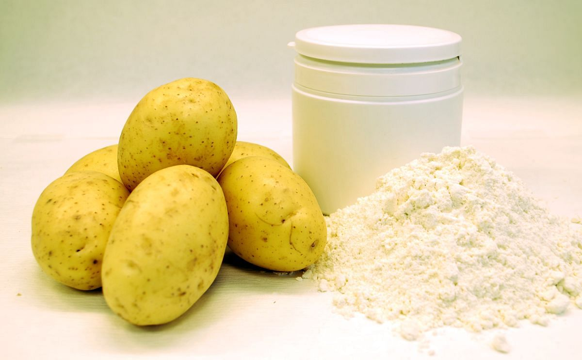 Potato Protein Powder 80% For Health Food
