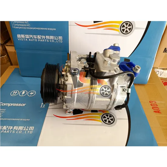 7SEU17C 6PK 12V Car AC Compressor for VW