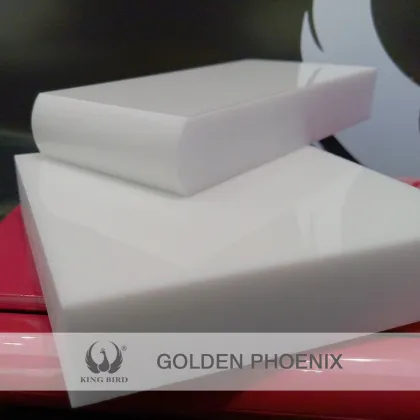 golden phoenix nano crystallized stone