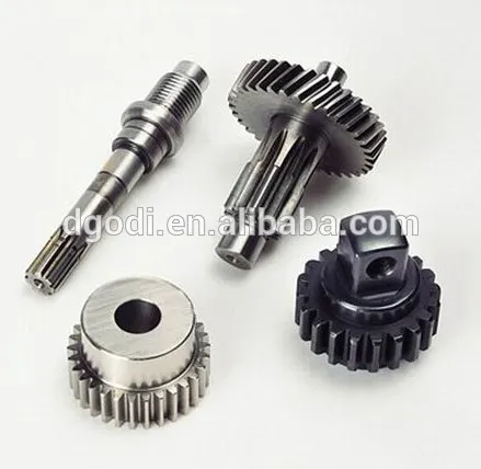 high precision industrial gear as robot parts