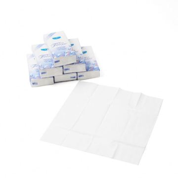 Custom Printed 4-Ply Small Pack Tissues for Artistic Use