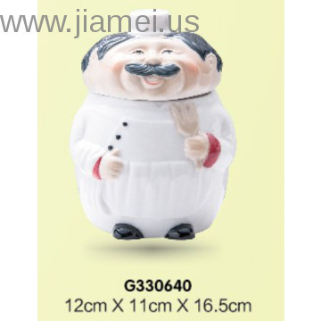 Arted tableware for fat chef collection -- Jug