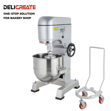 Bread Maker and Planetary Mixer: Dough Mixing and Kneading Equipment