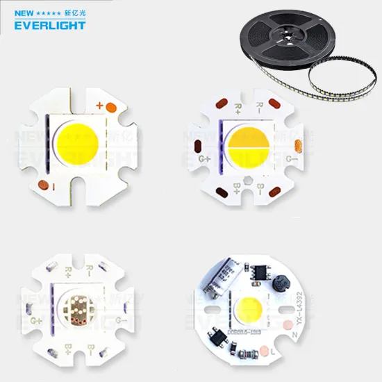 Factory Direct SMD LED Chips 2835 3535 5050 for LED Bulbs and Panels 6V 9V
