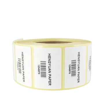 direct thermal label barcode price label