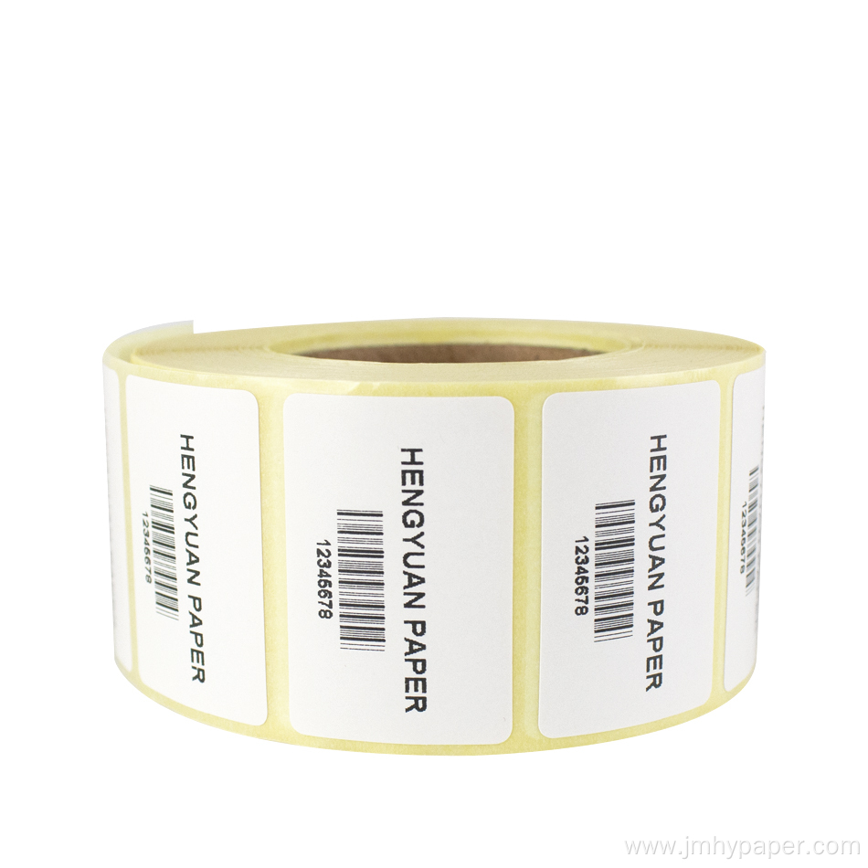 direct thermal label barcode price label