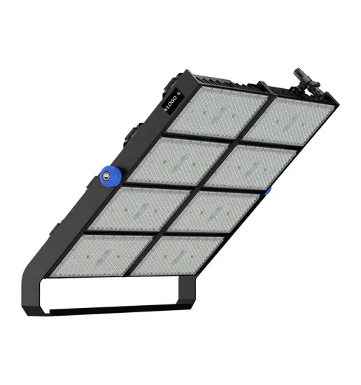 High Mast LED Tennis Court Stadium Light - 170lm/W, 240W-2400W, IP66, DC-12V