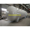 A kwance ASME 50000L Propane Stangs