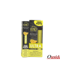 Humo ultra desechable 2500 puffs e-cigarro