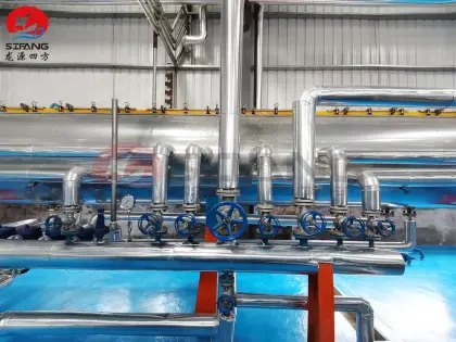 Cooker for fish meal machine/fish meal poultry feed