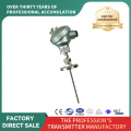 J-grading Flange Temperature Probe Adj