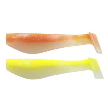 OEM 17cm 53g Big Saltwater Fishing Lures Shad Deep Swim Soft Bait