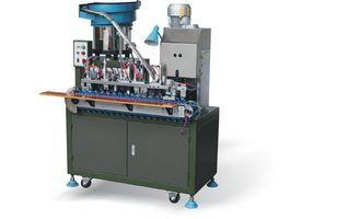 Automatic Wire Cable Crimping Machine Cable Cutting Strippi