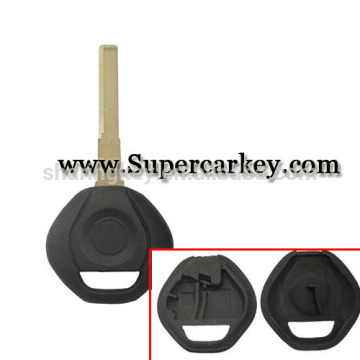 Valet Transponder Key Blank(HU64 Old Style) for benz