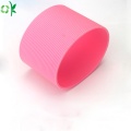 Popular Non-slip Silicone Cup Sleeve for Cup