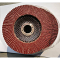 Grit 36-320 Aluminum Oxide Leck Disc для шлифования