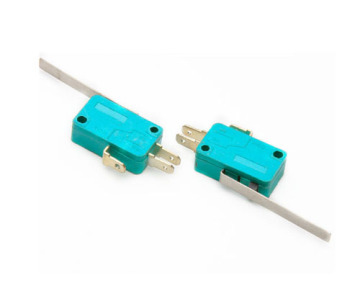 MSW-02B mini positionroller lever Micro Switch
