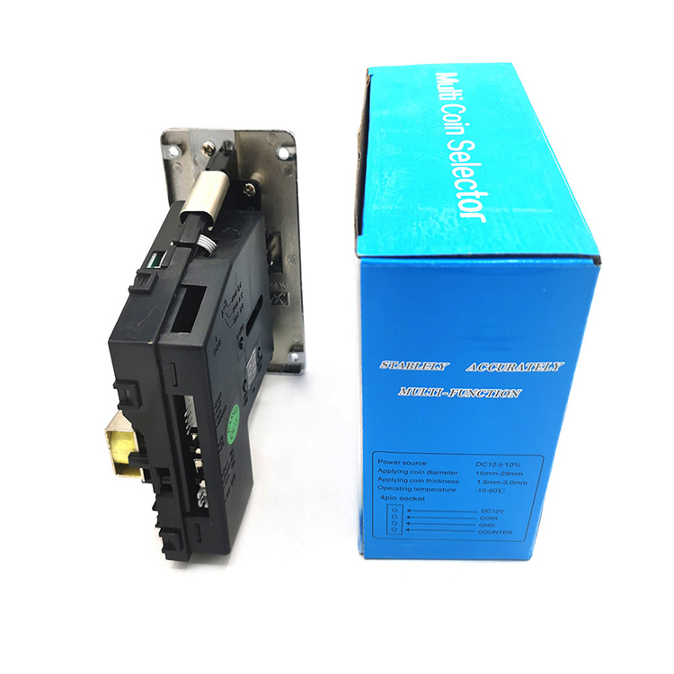 Acceptor For Arcade new Game Machine