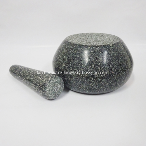 Natural Stone Mortar Grinder