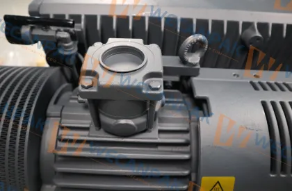 Alcatel Grain Elmo Rietschle Vacuum Pump