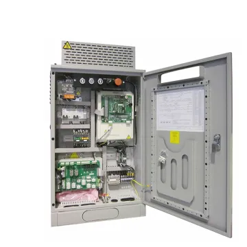 Lift Control System Monarch Cabinet with Machine Room