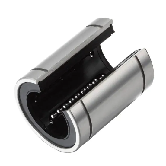High Quality Linear Ball Bearings for Precise LM8UU LM10UU LM12UU LM16UU LM20UU Open Linear Motion