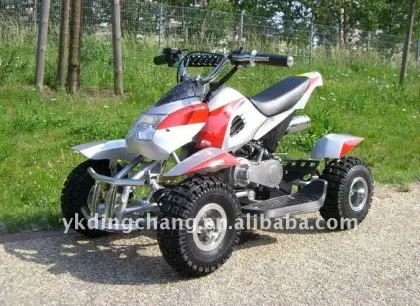 49cc mini quad with electric start