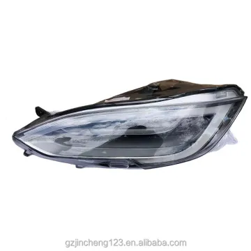 Auto Headlights 1053572 1053575 for Tesla Model S 2016-2020 LED Headlight Accessories