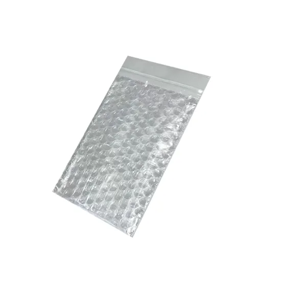 Clear Bubble Bag Pouches Mailing Envelopes