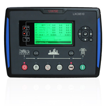 LXC9510 generators parallel controller