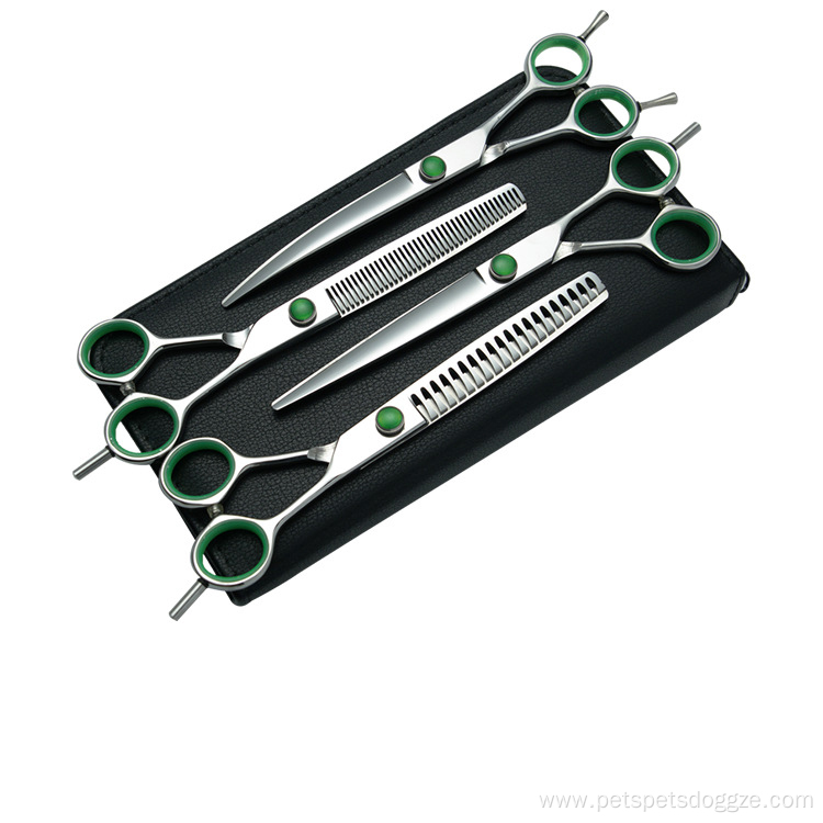 Pet Grooming Thinner Scissors Pet Grooming Scissors Set