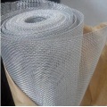 Aluminum Alloy Wire Mesh Aluminum alloy Window Screening Manufactory