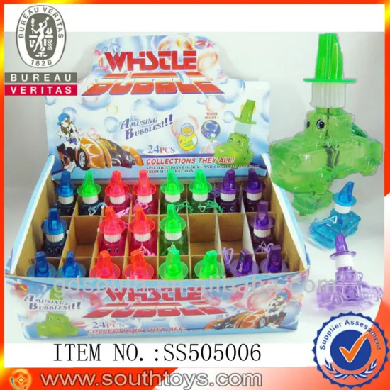 water bubble toy car game