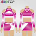 All All Star Rhinestones Cheer Uniformes