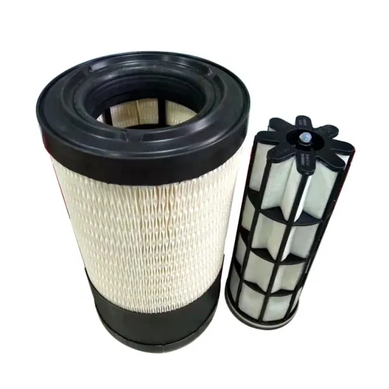 Air Filter Replacement Parts for XCMG Equipment: 83523294, SA1304A & SA1304B, 4110002715001 & 4110002715002, KW2348PU, P628805 & P628802