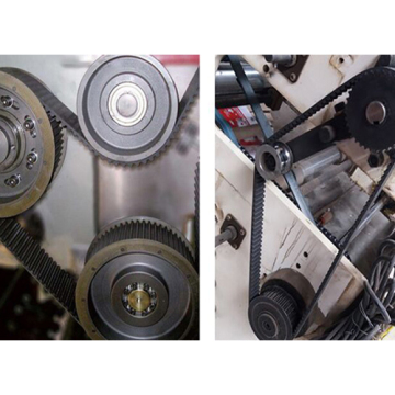 Trapezoidal Tooth Timing Belt-shanjingautoparts