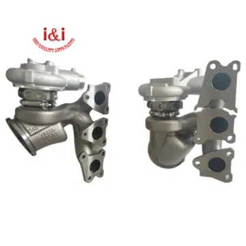 New Products Auto Engine Systems Dual Ball Bearing Turbocharger 49335-02000 49335-02001 for BMW