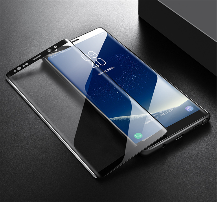 Samsung Note 8 Tempered Glass